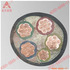 國(guó)標(biāo)YJV4×35+1×16銅芯電力電纜