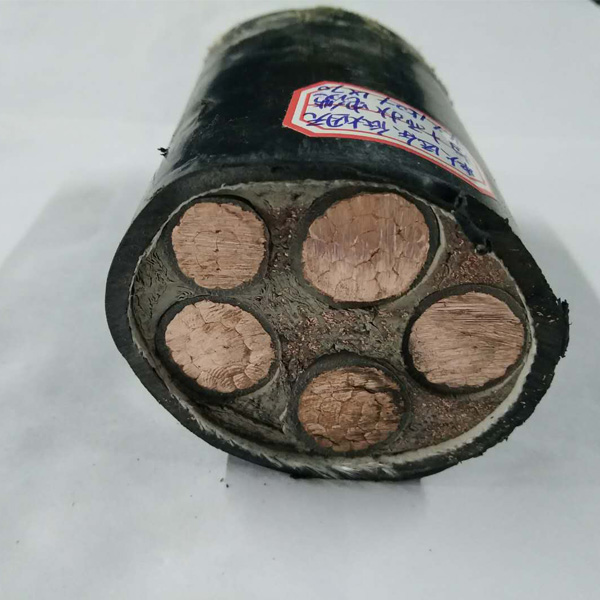 低煙無(wú)鹵耐火電纜