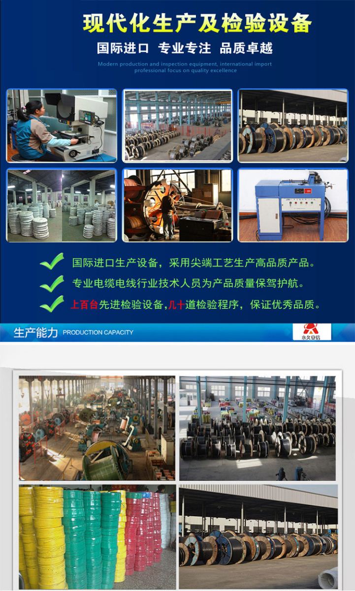 國標(biāo)10對大對數(shù)電纜 通信電纜 HYA 10*2*0.5全銅電話電纜